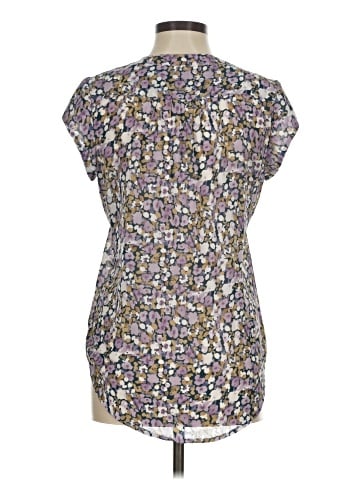 Fun2Fun Short Sleeve Blouse (view 2)