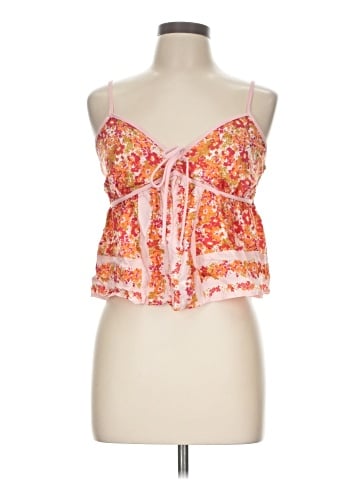 Sienna Sky Sleeveless Blouse (view 1)