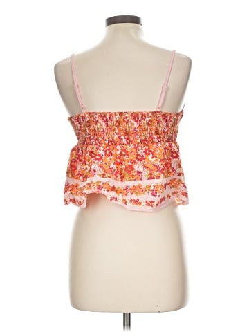 Sienna Sky Sleeveless Blouse (view 2)