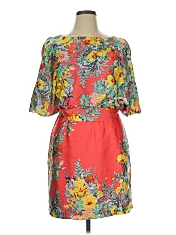 Bisou Bisou Casual Dress (view 1)