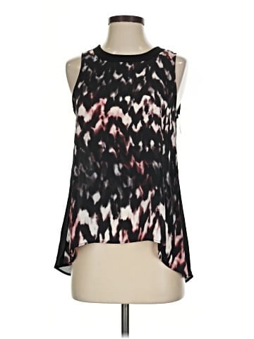 Eight Sixty Sleeveless Blouse (view 1)
