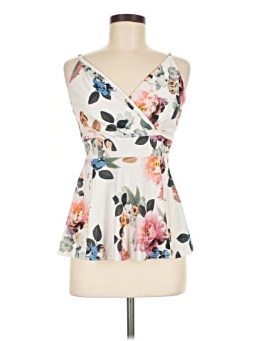 Venus Sleeveless Blouse (view 1)