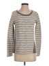Gap 100% Cotton Gray Pullover Sweater Size XS - photo 1
