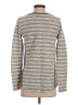 Gap 100% Cotton Gray Pullover Sweater Size XS - photo 2