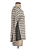 Gap 100% Cotton Gray Pullover Sweater Size XS - photo 4