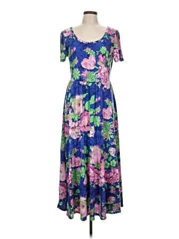 Lularoe Casual Dress (view 1)