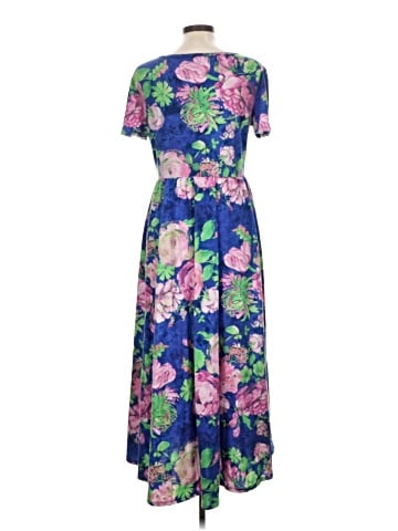 Lularoe Casual Dress (view 2)