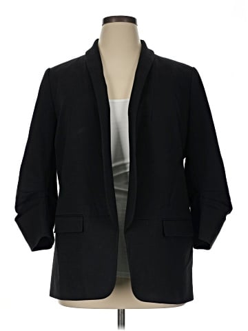Bar III Blazer (view 1)