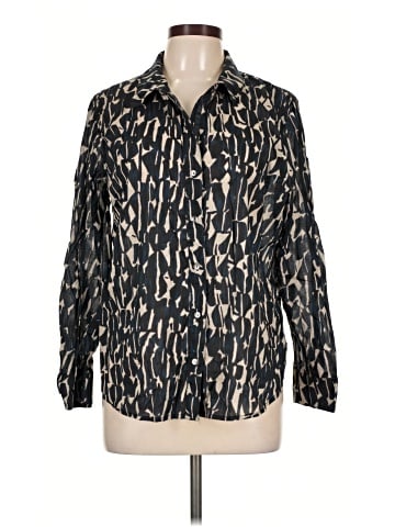 Nic + Zoe Long Sleeve Blouse (view 1)
