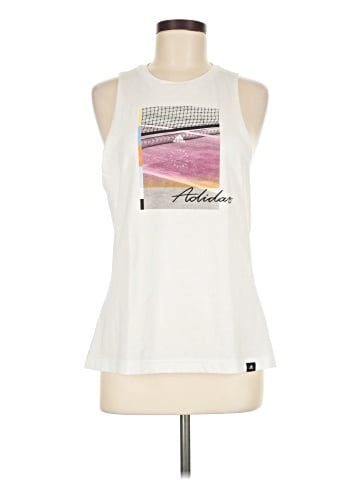 Adidas Sleeveless T-Shirt (view 1)