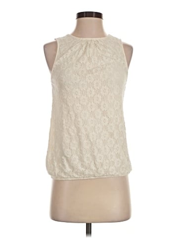 Gap Outlet Sleeveless Blouse (view 1)