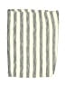 Assorted Brands Stripes Gray Scarf One size - photo 2