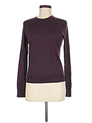 Theory Wool Pullover Sweater (view 1)