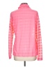 RBX Color Block Pink Track Jacket Size L - photo 2