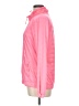 RBX Color Block Pink Track Jacket Size L - photo 5