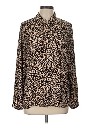 Apt. 9 Long Sleeve Button-Down Shirt (view 1)