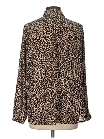 Apt. 9 Long Sleeve Button-Down Shirt (view 2)
