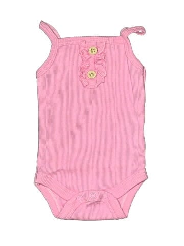 Baby Starters Short Sleeve Onesie (view 1)