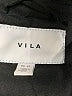 Vila Solid Black Jacket Size EU 40 / US 10 - photo 6
