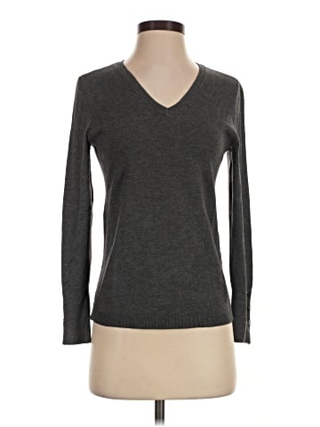JM Collection Pullover Sweater (view 1)