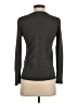 JM Collection Gray Pullover Sweater Size P (petite) - photo 2