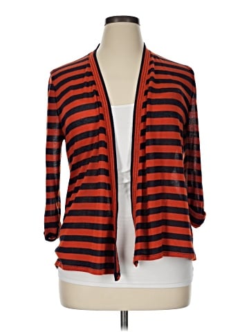 Jones New York Signature Cardigan (view 1)