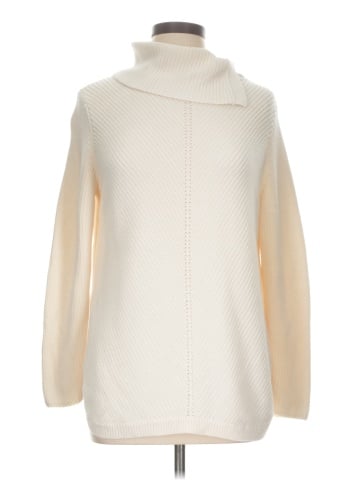 Talbots Turtleneck Sweater (view 1)