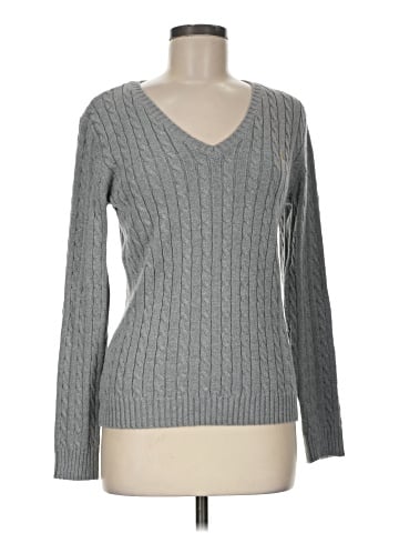 Lauren by Ralph Lauren Pullover Sweater (view 1)