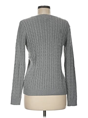 Lauren by Ralph Lauren Pullover Sweater (view 2)