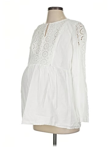 Seraphine Long Sleeve Blouse (view 1)