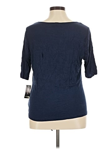 Style&Co Short Sleeve Top (view 2)