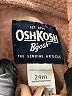 OshKosh B'gosh 100% Polyester Brown Jacket 18-24 MO / 24 MO - photo 3