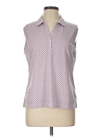 EP Pro Sleeveless Polo (view 1)