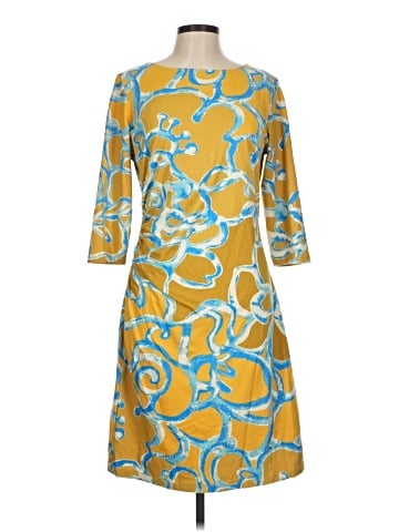 J. McLaughlin Casual Dress (view 1)