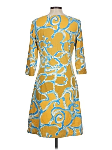 J. McLaughlin Casual Dress (view 2)