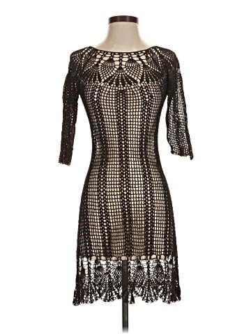 ABS Allen Schwartz Cocktail Dress (view 1)
