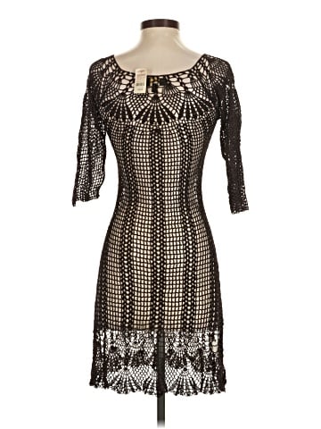 ABS Allen Schwartz Cocktail Dress (view 2)