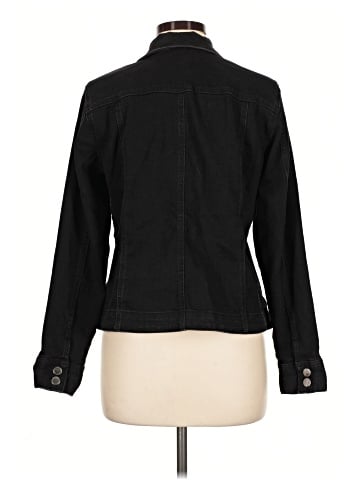 Charter Club Denim Jacket (view 2)