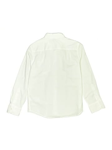 Crewcuts Long Sleeve Button-Down Shirt (view 2)