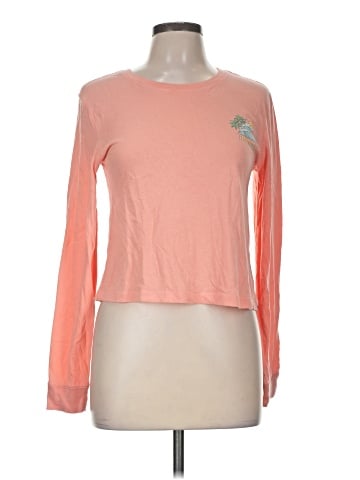 Hurley Long Sleeve T-Shirt (view 1)