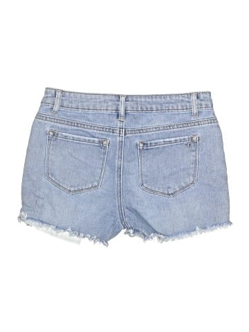 Tractr Denim Shorts (view 2)