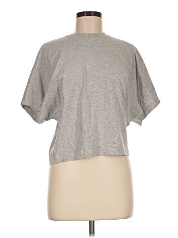 ALLSAINTS Short Sleeve Turtleneck (view 1)
