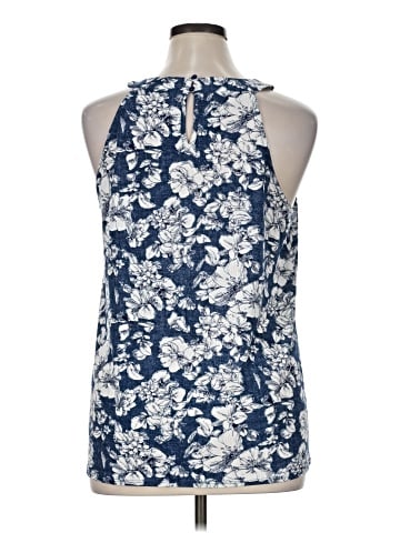 Fortune + Ivy Sleeveless Blouse (view 2)