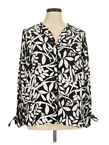 Calvin Klein Kimono (view 1)