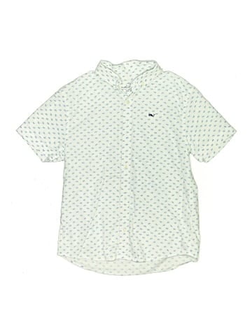 Vineyard Vines Short Sleeve Button-Down Shirt (view 1)