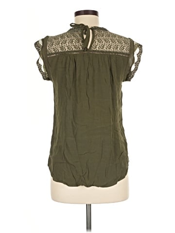 Daniel Rainn Short Sleeve Blouse (view 2)