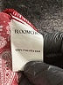 BLOOMCHIC 100% Polyester Paisley Red Shorts Size 30 - photo 4