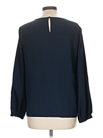 Nine Britton Long Sleeve Blouse (view 2)