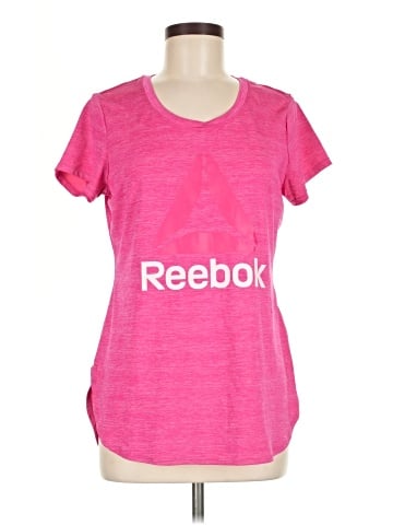 Reebok Short Sleeve T-Shirt (view 1)