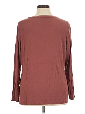 Ava & Viv 3/4 Sleeve T-Shirt (view 2)